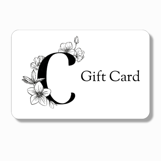 Cinch & Charm Gift Card