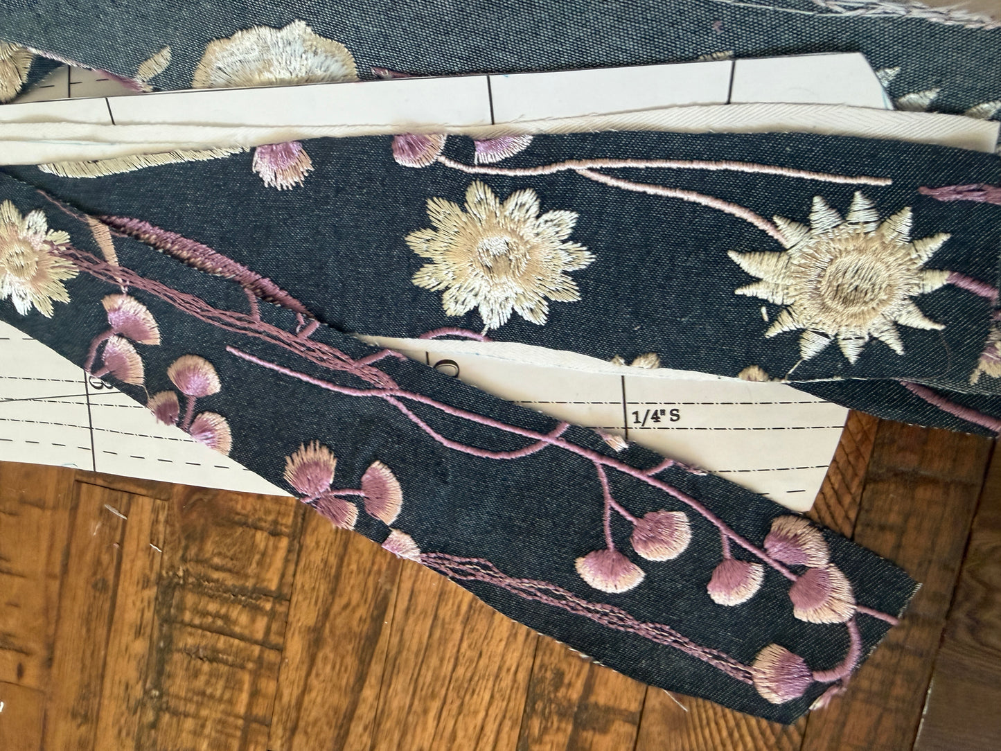 Size 22 corset pieces