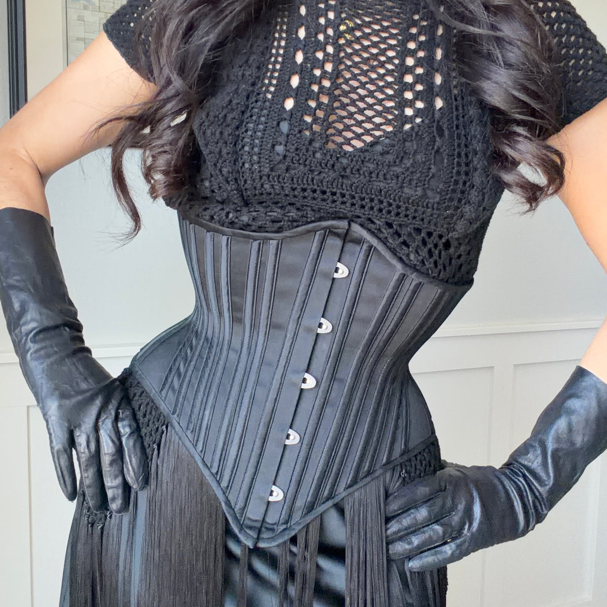 Corsetto sottoseno Margarita