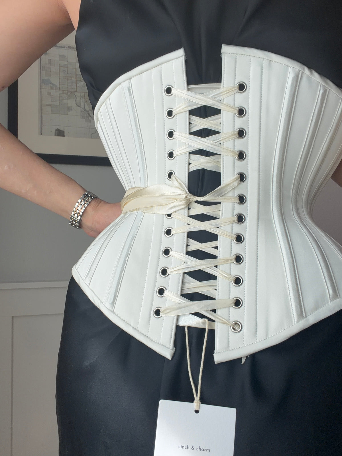 Corsetto sottoseno Margarita